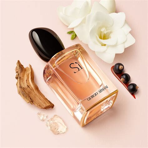 armani si perfume sephora